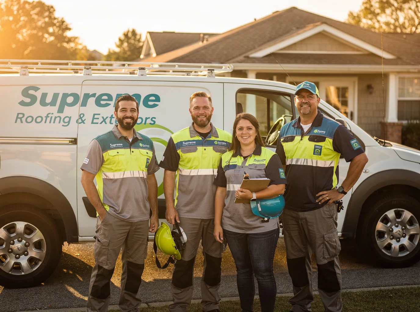 Roof Replacement company in Saratoga, NC