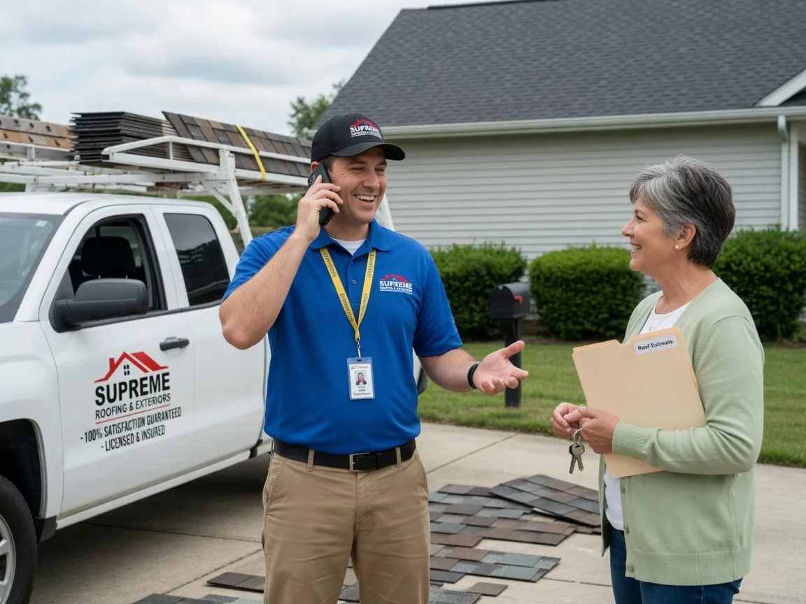 Roof Replacement Saratoga, NC FAQs